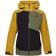 Black Diamond Men's Recon Stretch Ski Shell Jacket - Amber/Tundra/Black