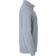 Clique Basic Half Zip Sweatshirt - Grey Melange