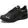 Puma Viz Runner Repeat Wide M - Black/White