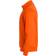 Clique Basic Half-Zip Sweatshirt - Visibility Orange