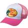 Bass Pro Shops Embroidered Logo Mesh Cap - Hot Pink