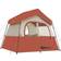 HG HIKERGARDEN Portable Easy Set Up Family Tent For 6 Person