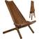 CleverMade Tamarack Lounge Chair