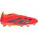 Adidas Predator Elite Laceless Firm Ground M - Solar Red/Core Black/Team Solar Yellow 2