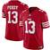 Nike Brock Purdy San Francisco 49ers Scarlet Vapor F.U.S.E. Limited Jersey