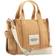 Marc Jacobs The Jaquard Mini Tote Bag - Camel