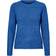 Vero Moda Doffy Knitted Sweater - Blue/Beaucoup Blue