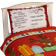 Rapport Kinderbettwäsche Weihnachtsgeschenke 135x200cm