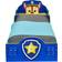 Hello Home Kids Paw Patrol Chase Toddler Bed with Underbed Storage 77x145cm