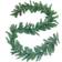 Twinkly Pre-Lit Garland Green Weihnachtsschmuck