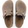 Birkenstock Boston Oiled Leather - Tobacco Brown