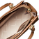 Michael Kors Marilyn Medium Saffiano Leather Satchel - Luggage