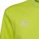 Adidas Kid's Entrada 22 Sweatshirt - Team Semi Sol Yellow (HC5043)
