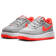 Nike Force 1 TD - Light Smoke Grey/White/Bright Crimson