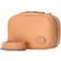 Lacoste Square Shoulder Bag - Orange