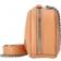 Lacoste Square Shoulder Bag - Orange