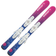 Elan Kinder All-Mountain Ski SKY JRS Bunt - White/Pink