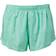 Nike Women's Tempo Plus Size Running Shorts - Emerald Rise/Wolf Grey Htr