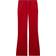 Juicy Couture Heritage Caisa Ultra Low Rise Pant - Astor Red