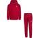 Nike Kid's Jordan Essentials Sweatsuit - Gym Red