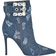 Nine West Fabrica Dress - Denim