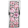 Pandora Pave Clip Charm - Silver/Pink