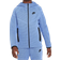 Nike Boy's Sportswear Tech Fleece Winterized Full Zip Hoodie - Polar/Midnight Navy/Black ( FJ6023-450)
