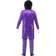 Smiffys 80s Purple Musician Costume