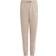 Adidas Girl's Futere Icons 3-Stripes Cotton Pants - Wonder Taupe S23/White (IC0117)