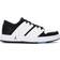 Nike Air Jordan NU Retro 1 Low GS - White/White/Black