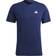 Adidas Train Essentials T Shirt Blue