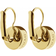 Dyrberg/Kern Louise Earrings - Gold/Blue