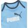 Puma Baby Minicats Beanie Set - Day Dream