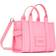 Marc Jacobs The Leather Small Tote Bag - Fluro Candy