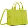 Marc Jacobs The Leather Medium Tote Bag in Limoncello