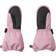 Reima Kid's Waterproof Tec Mittens Ote - Grey Pink