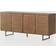 Four Hands Carmel Brown Wash Sideboard 72x31"