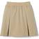 French Toast Girl's Pull-On Scooter Skirt - Khaki