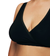 Momkind Crossover Bra Black