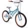 Huffy So Sweet 20 Inch Bike - Sea Blue Barnesykkel