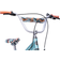 Huffy So Sweet 20 Inch Bike - Sea Blue