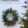 Star Trading Wreath Byske Green Weihnachtsleuchte 45cm