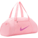 Nike Gym Club Duffel Bag - Medium Soft Pink/Fuchsia Dream