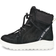 ecco Kid's Urban Snowborders Winter Boots - Black