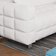Bed Bath & Beyond Cloud Couch White Sofa 81.9" 3 Seater