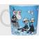 Arabia Moomin Fred Mug 13.5fl oz