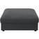 Coaster Serene Collection Charcoal Seating Stool 18"