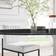 modway Lippa Black Dining Table 47x78"