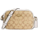 Coach Mini Jamie Camera Bag In Signature Canvas - Gold/Light Khaki Chalk