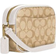 Coach Mini Jamie Camera Bag In Signature Canvas - Gold/Light Khaki Chalk